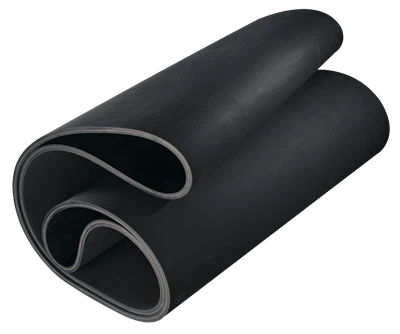 الصين الأسود حزام النقل المطاطي لا نهاية له